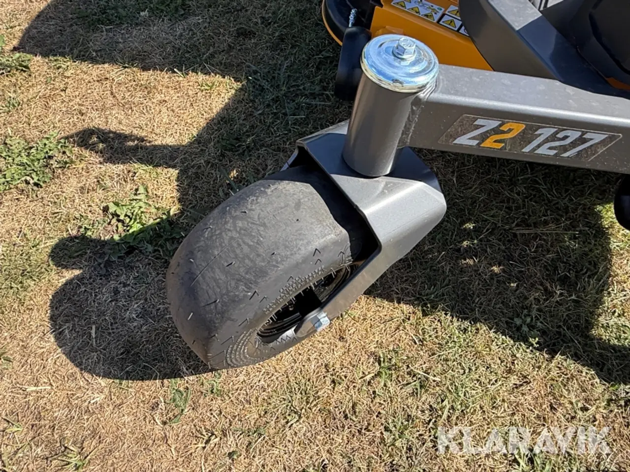 Billede 12 - Græsslåmaskine Cub cadet 17AIEAEL603
