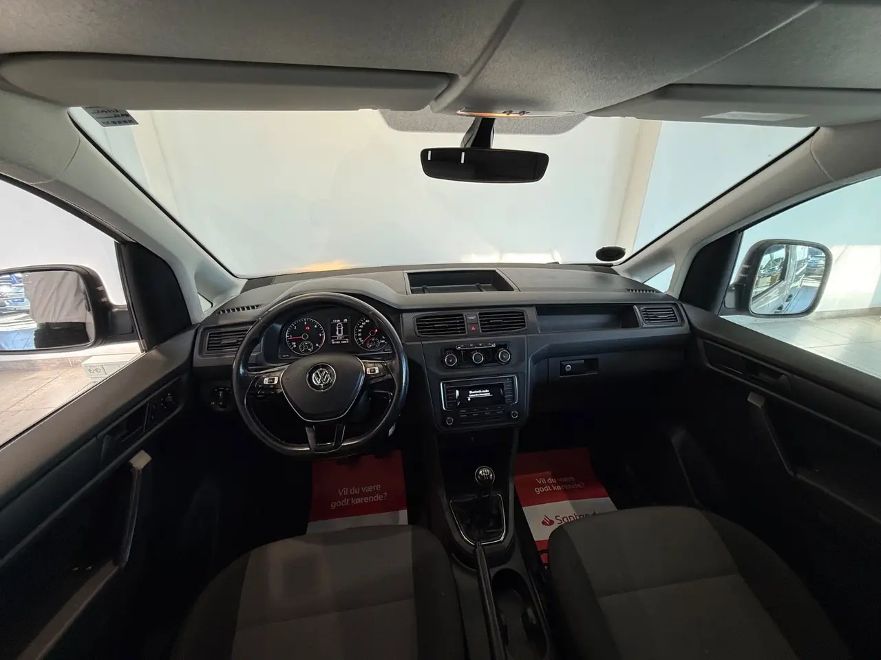 Billede 9 - VW Caddy Maxi 2,0 TDi 102 BMT Van