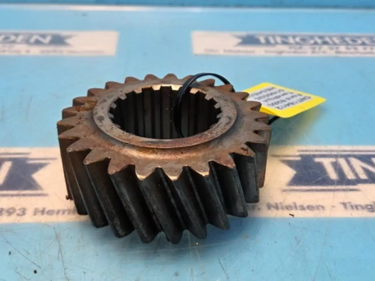 Billede 2 - Ford 8260 Tandhjul 5166035