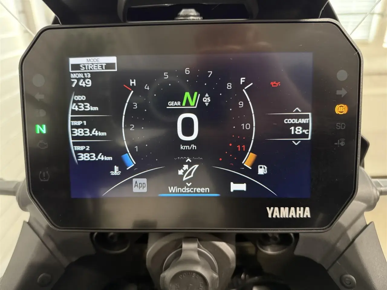 Billede 11 - Yamaha Tracer 9 GT