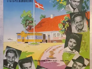 Filmplakat - Færgekroen