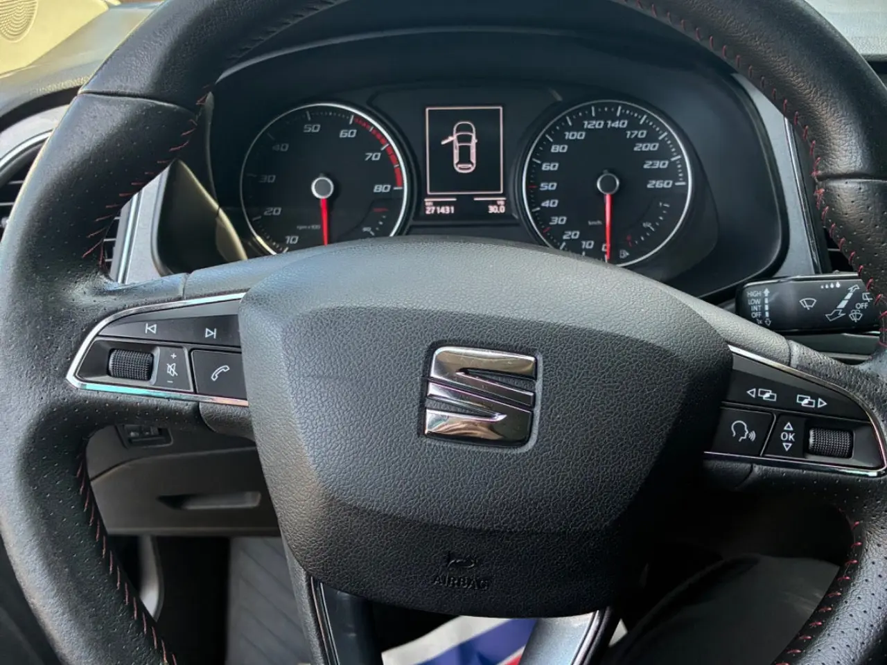 Billede 9 - Seat Leon 1,4 TSi 140 FR ST
