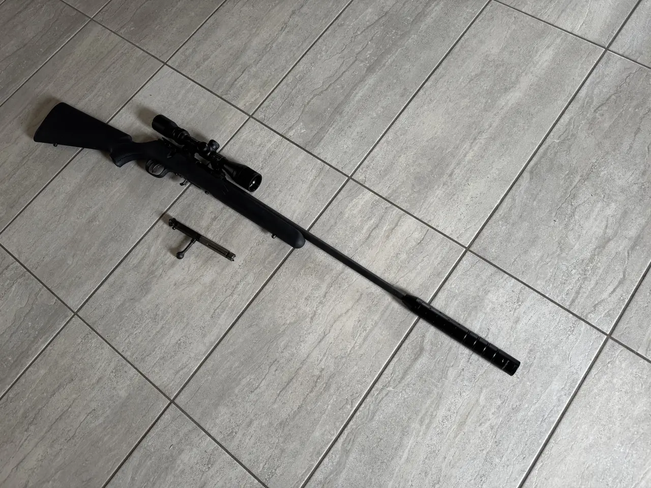 Billede 2 - Savage 93, 17HMR