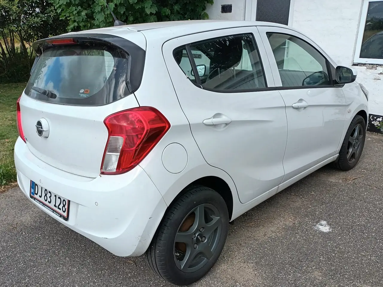 Billede 3 - Opel karl med automatgear sælges