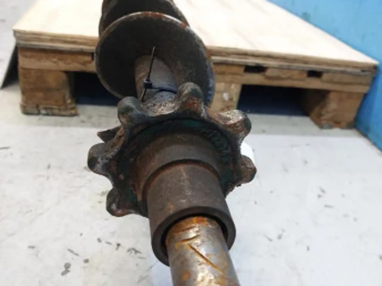 Billede 13 - John Deere T660I Snegl AXE23779