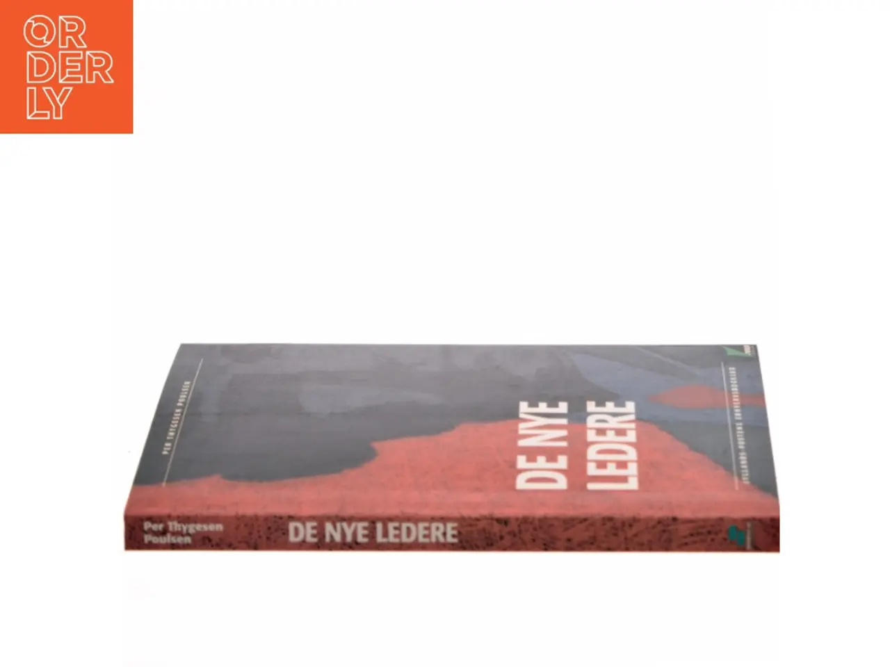 Billede 2 - De nye ledere af Per Thygesen Poulsen (Bog)