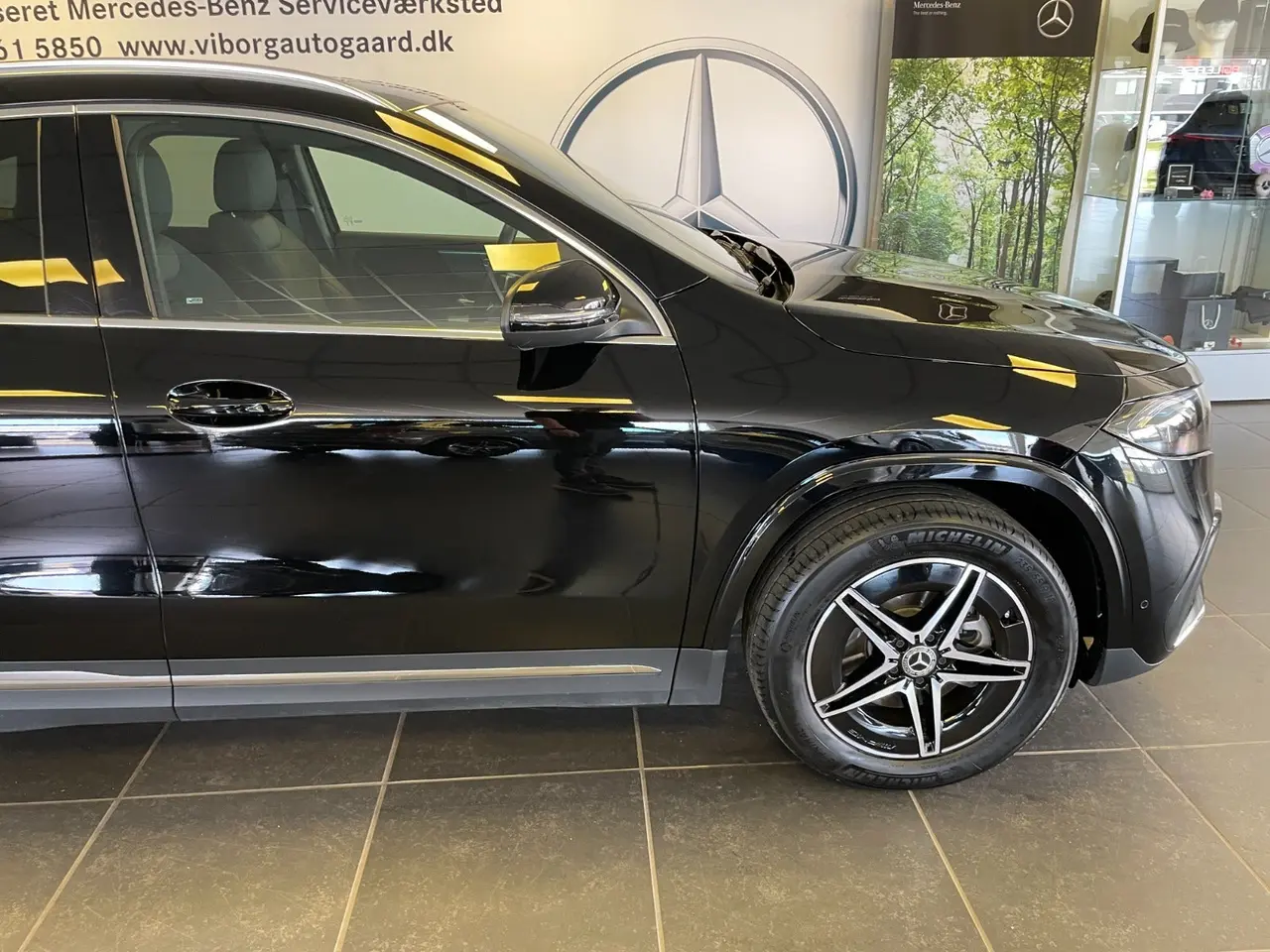 Billede 6 - Mercedes EQA350  AMG Advance 4Matic