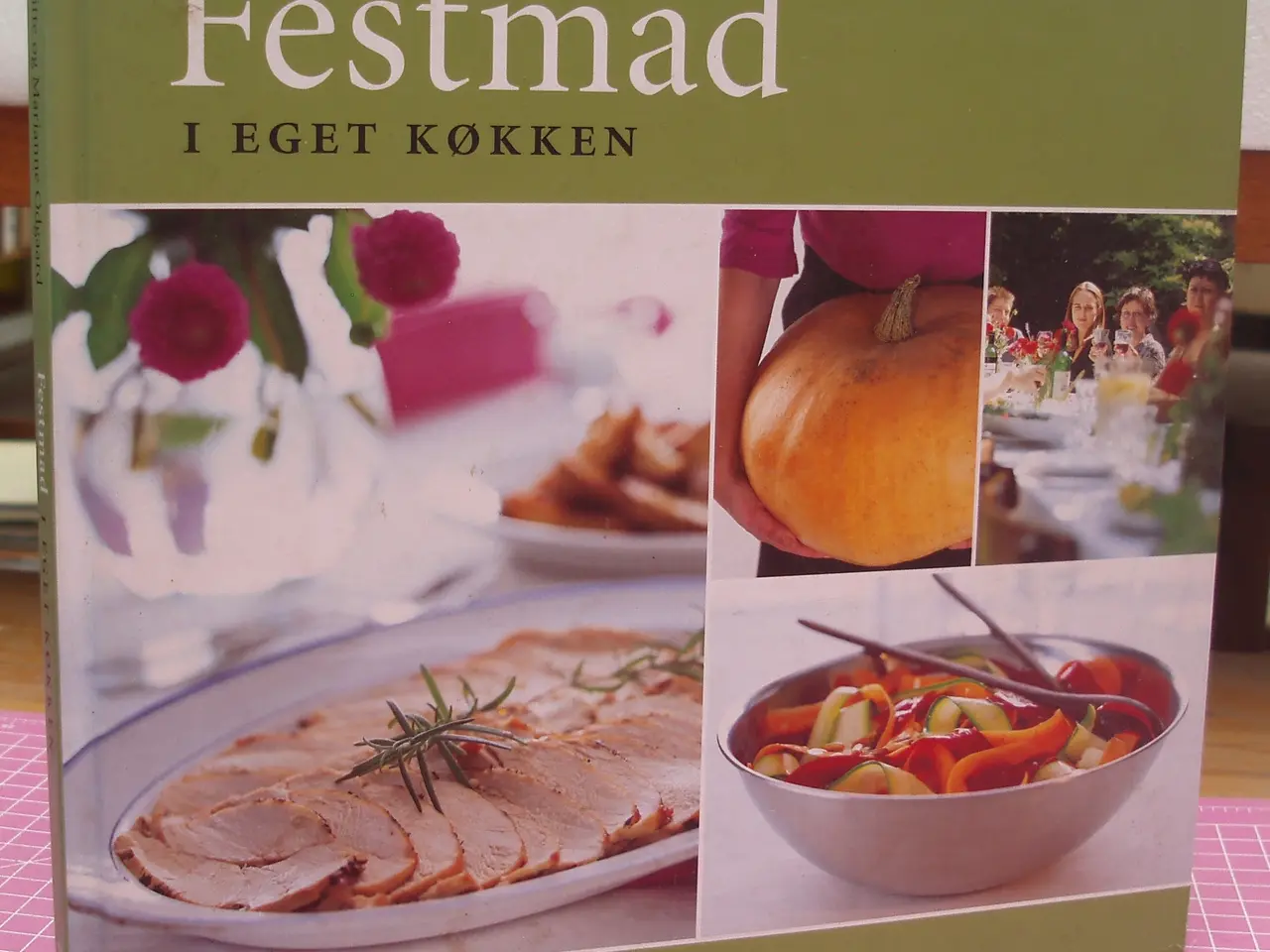 Billede 1 - Festmad i eget køkken