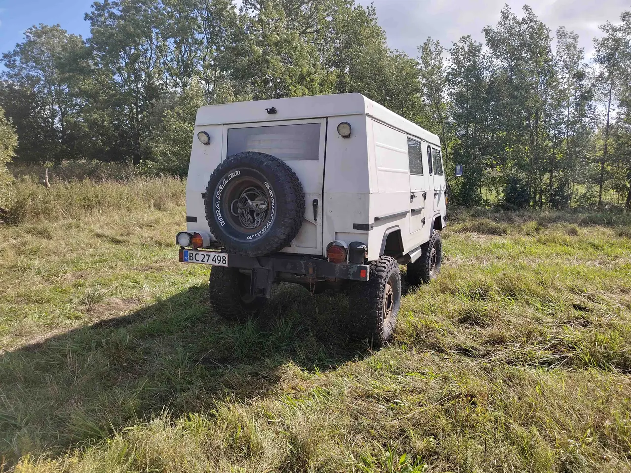 Billede 4 - VOLVO C303