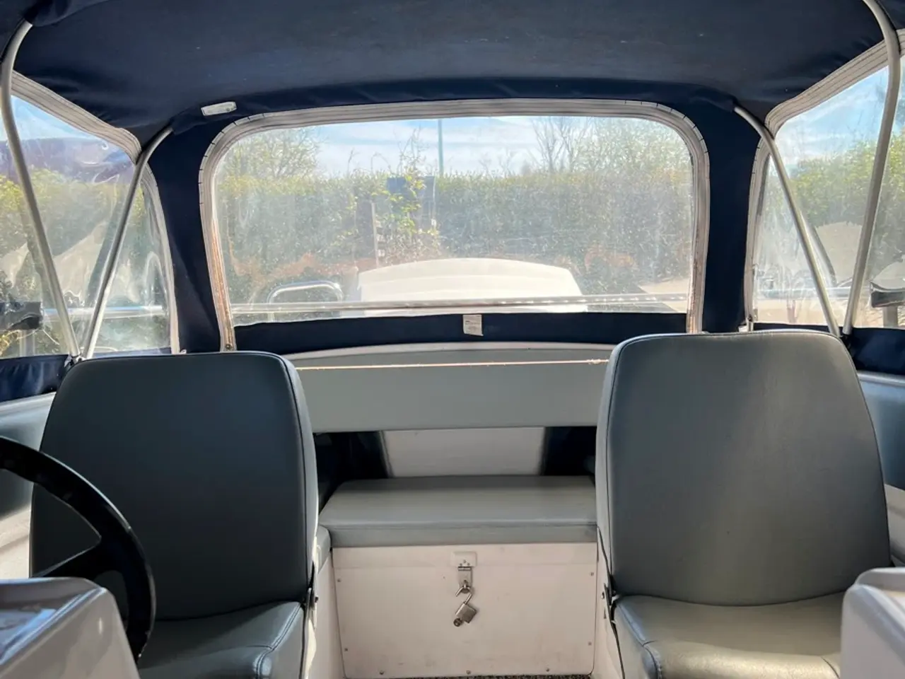 Billede 4 - Bella 530 HT med 50hk Honda