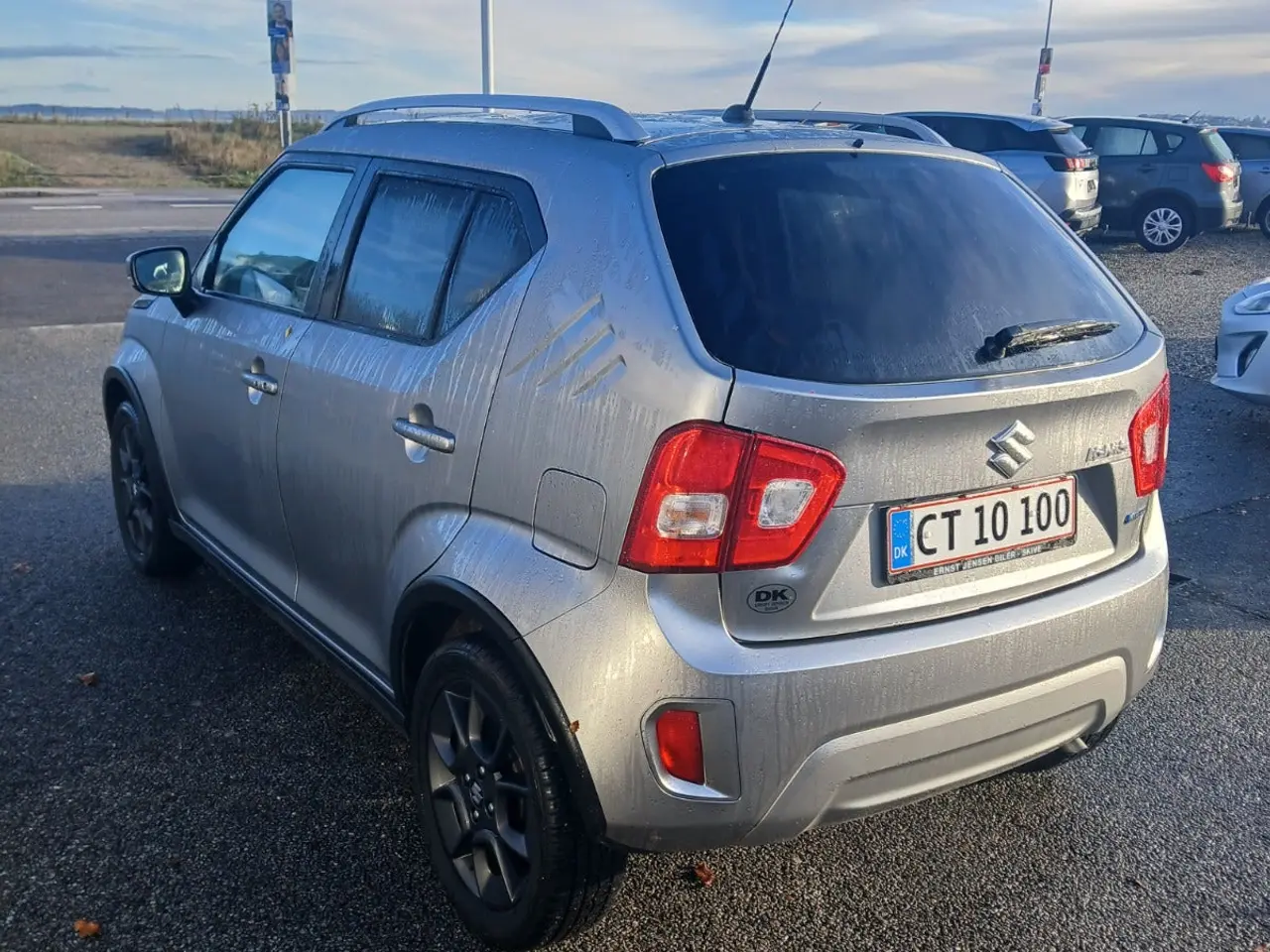 Billede 17 - Suzuki Ignis 1,2 mHybrid Adventure