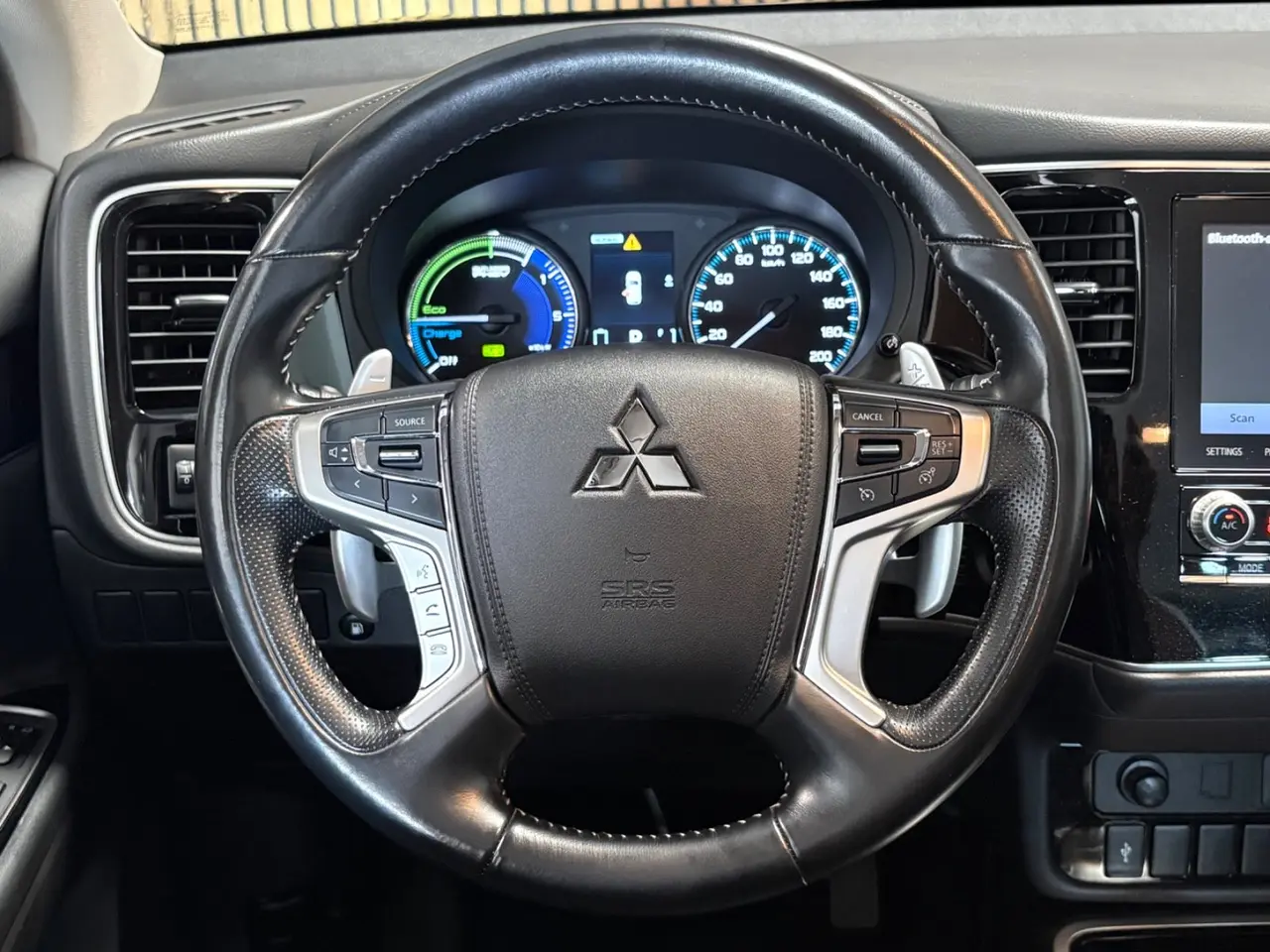Billede 12 - Mitsubishi Outlander 2,4 PHEV Intense CVT 4WD