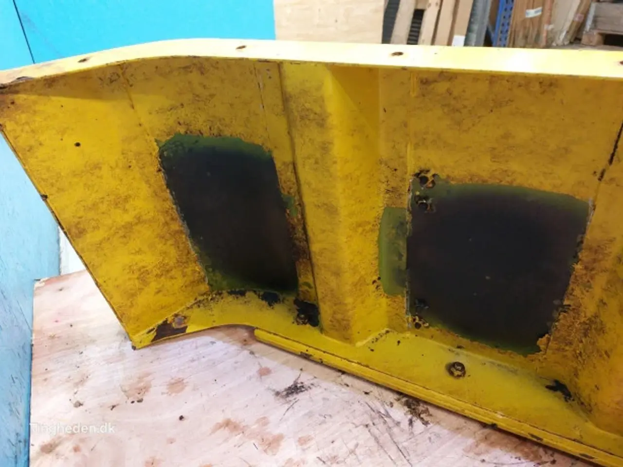 Billede 12 - JCB 427 HL Fender Front R. 335/H1094