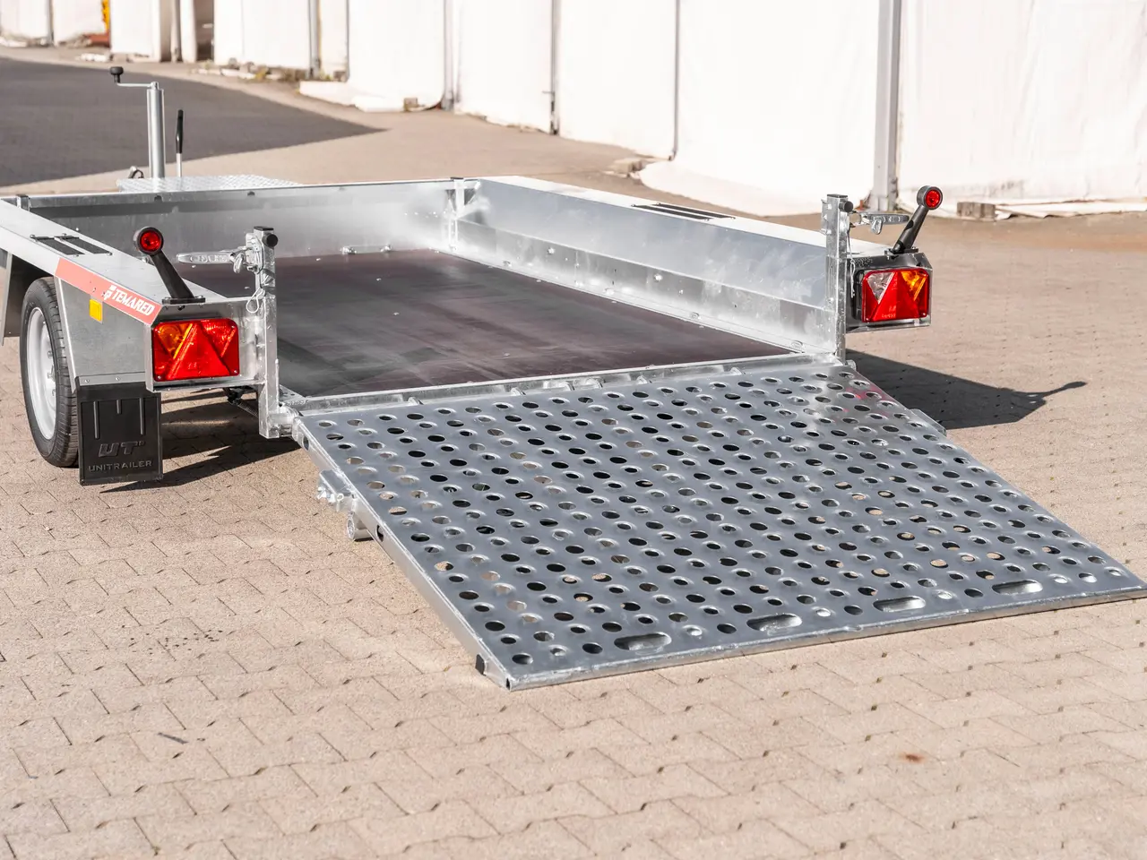 Billede 19 - Maskintrailer BUILDER 3 2615 S 1,8T