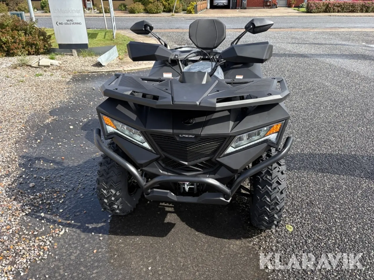 Billede 6 - ATV AM Aga-18-250