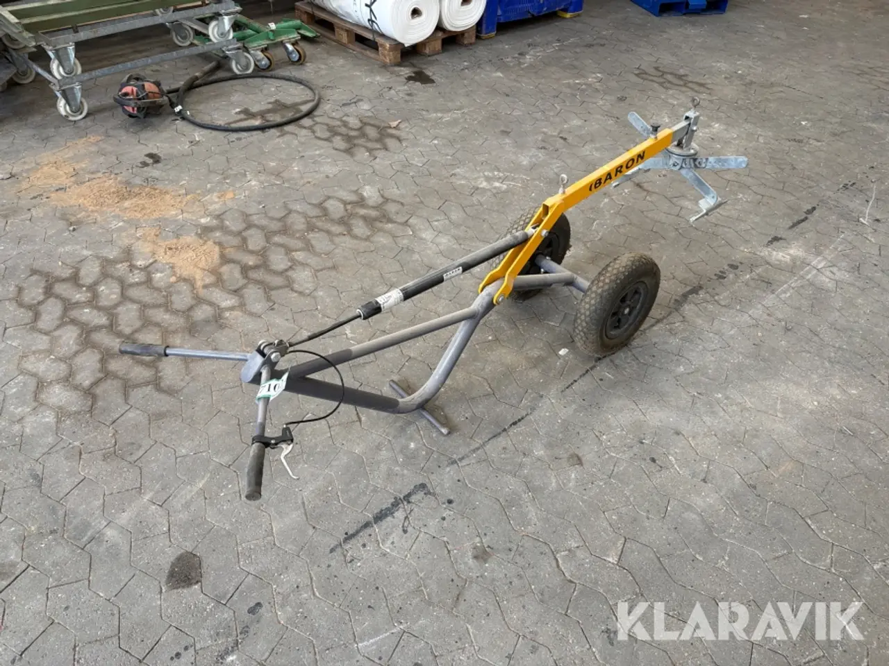 Billede 5 - Fliseløfter Baron