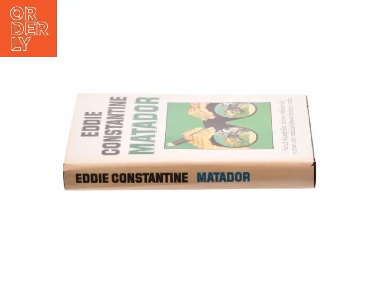 Billede 2 - Matador af Eddie Constantine