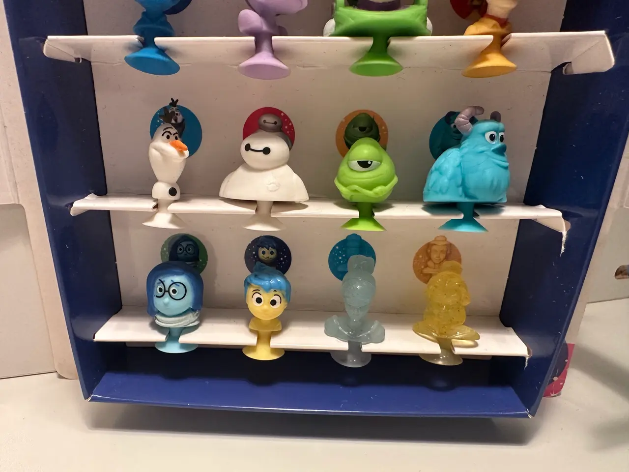 Billede 3 - Disney Micro Popz (Komplet)