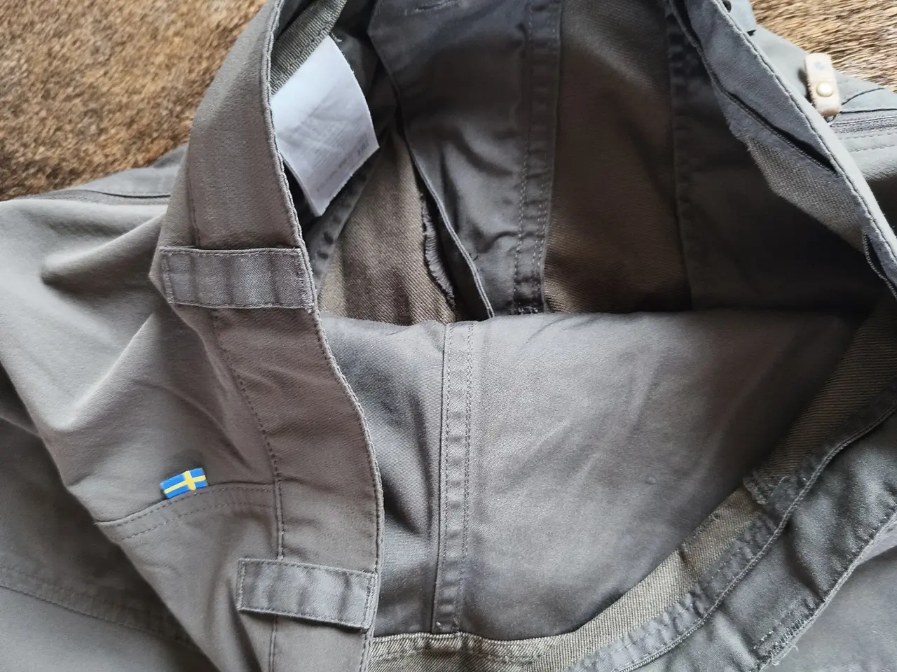 Billede 14 - Fjällräven Shorts str 43 