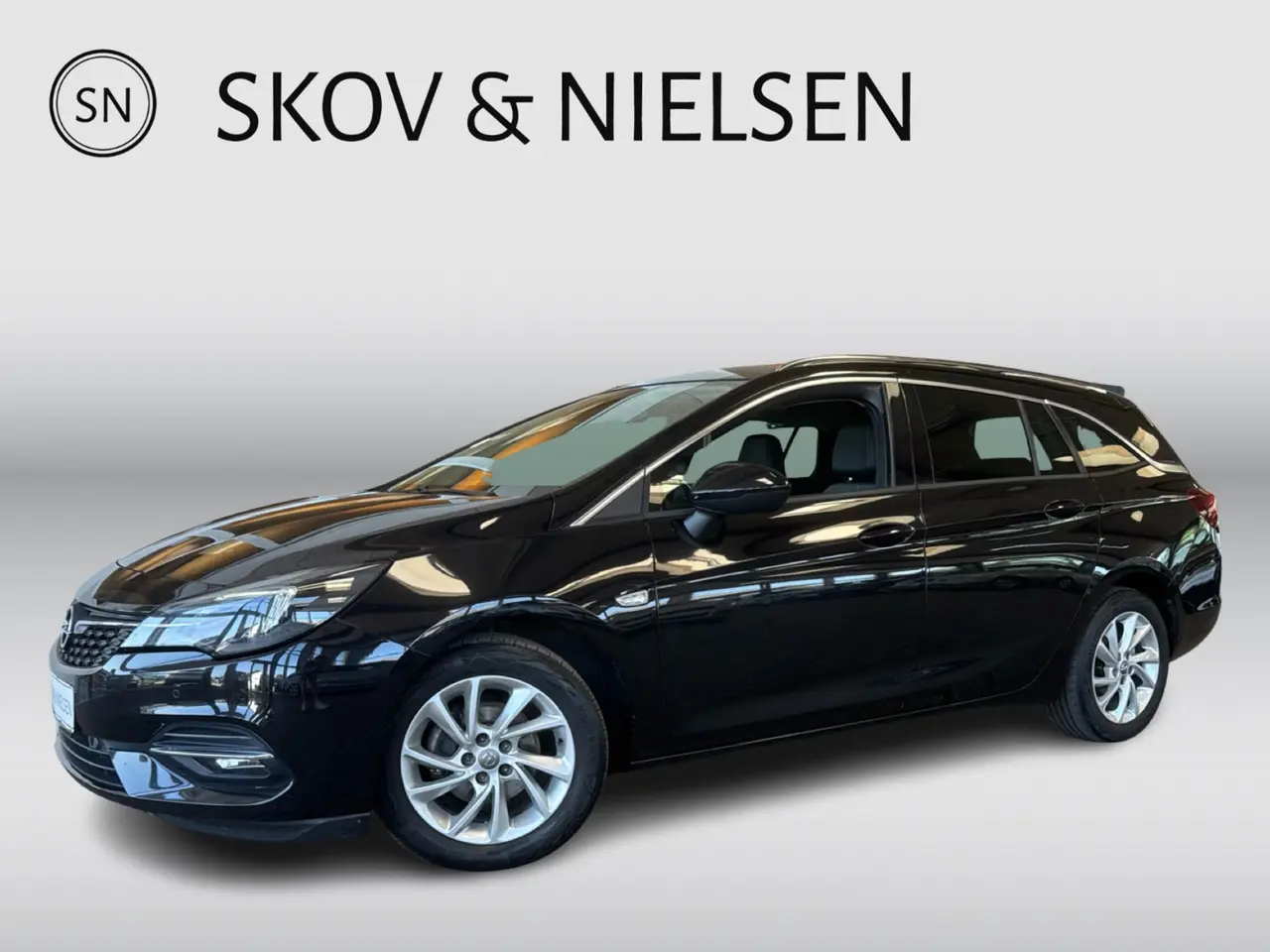 Billede 1 - Opel Astra 1,5 D 122 Elegance Sports Tourer aut.