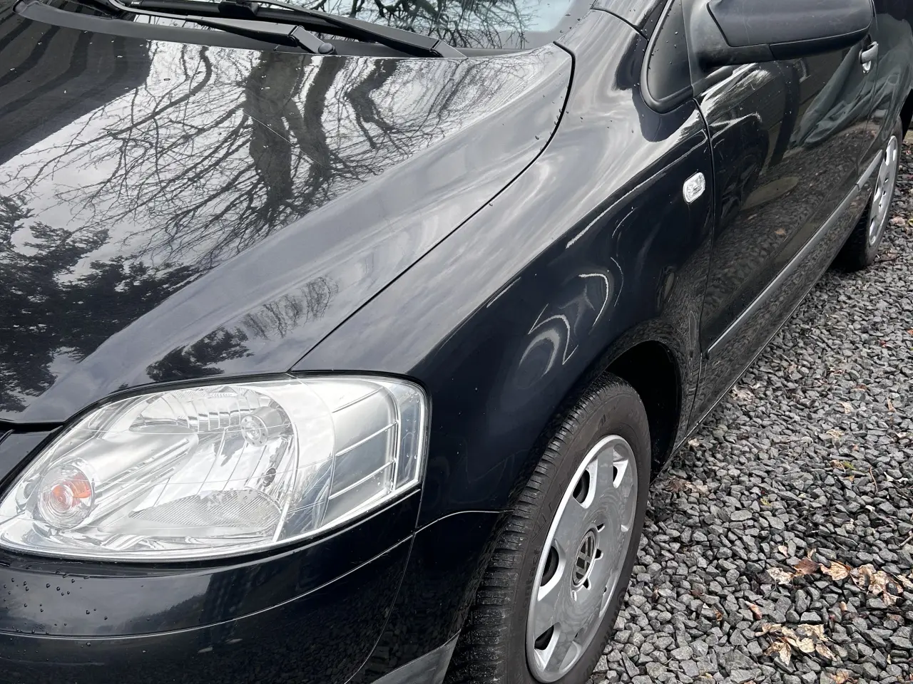 Billede 5 - VW fox 1,2 benzin “billig i drift” KUN 169000 KM!!