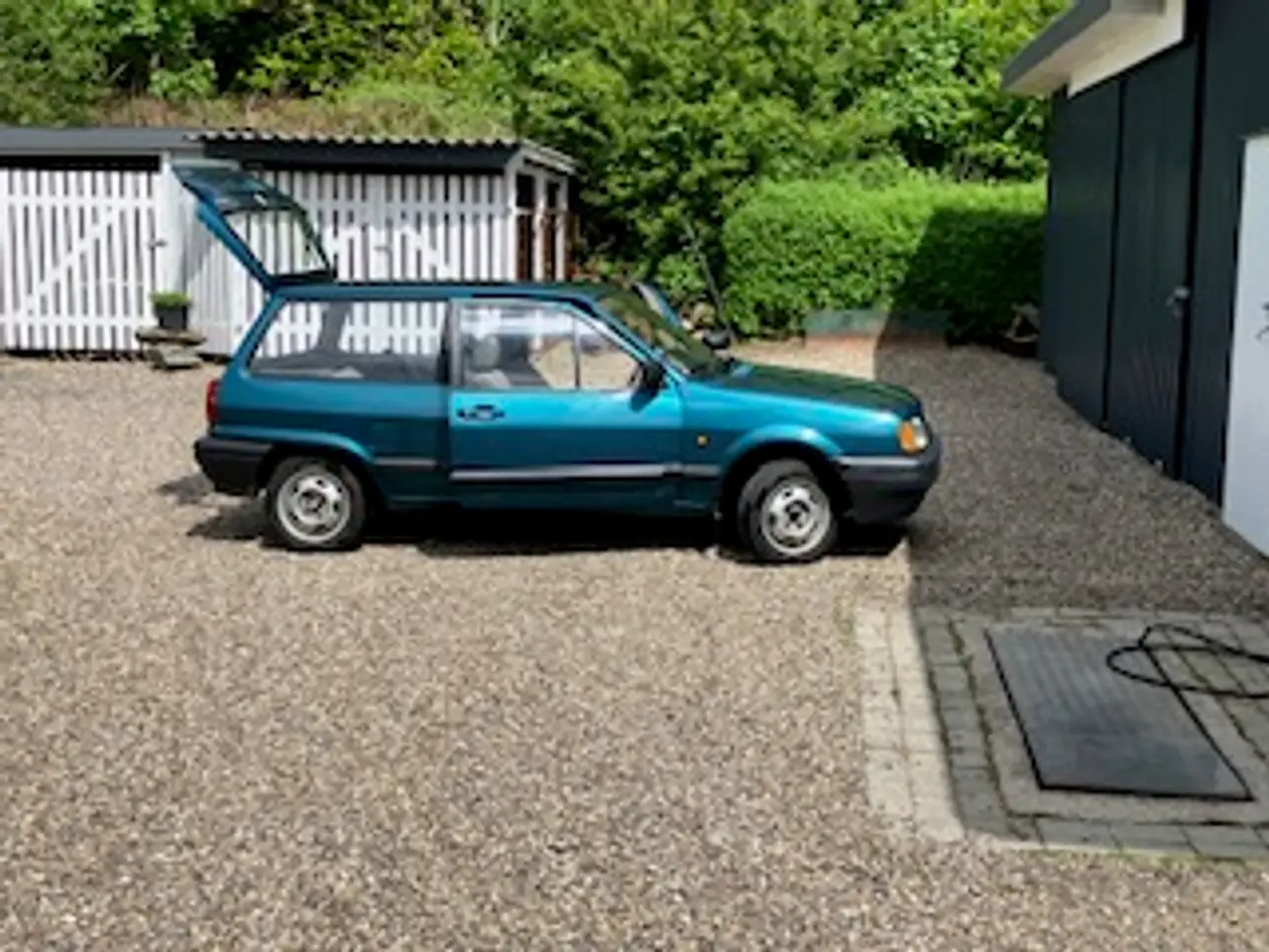 Billede 7 - vw polo 86c 1991