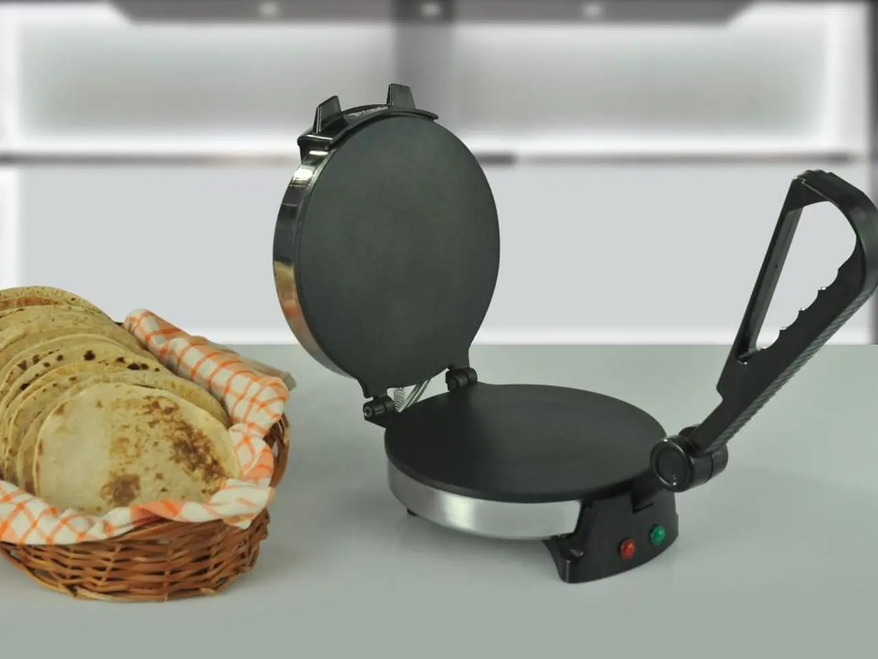 Billede 2 - Trotilla eller Roti Press