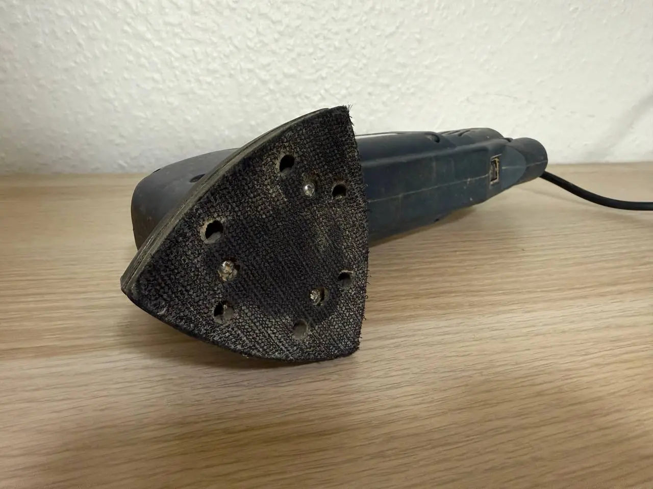 Billede 2 - Power Craft Deltasliber/Trekantssliber