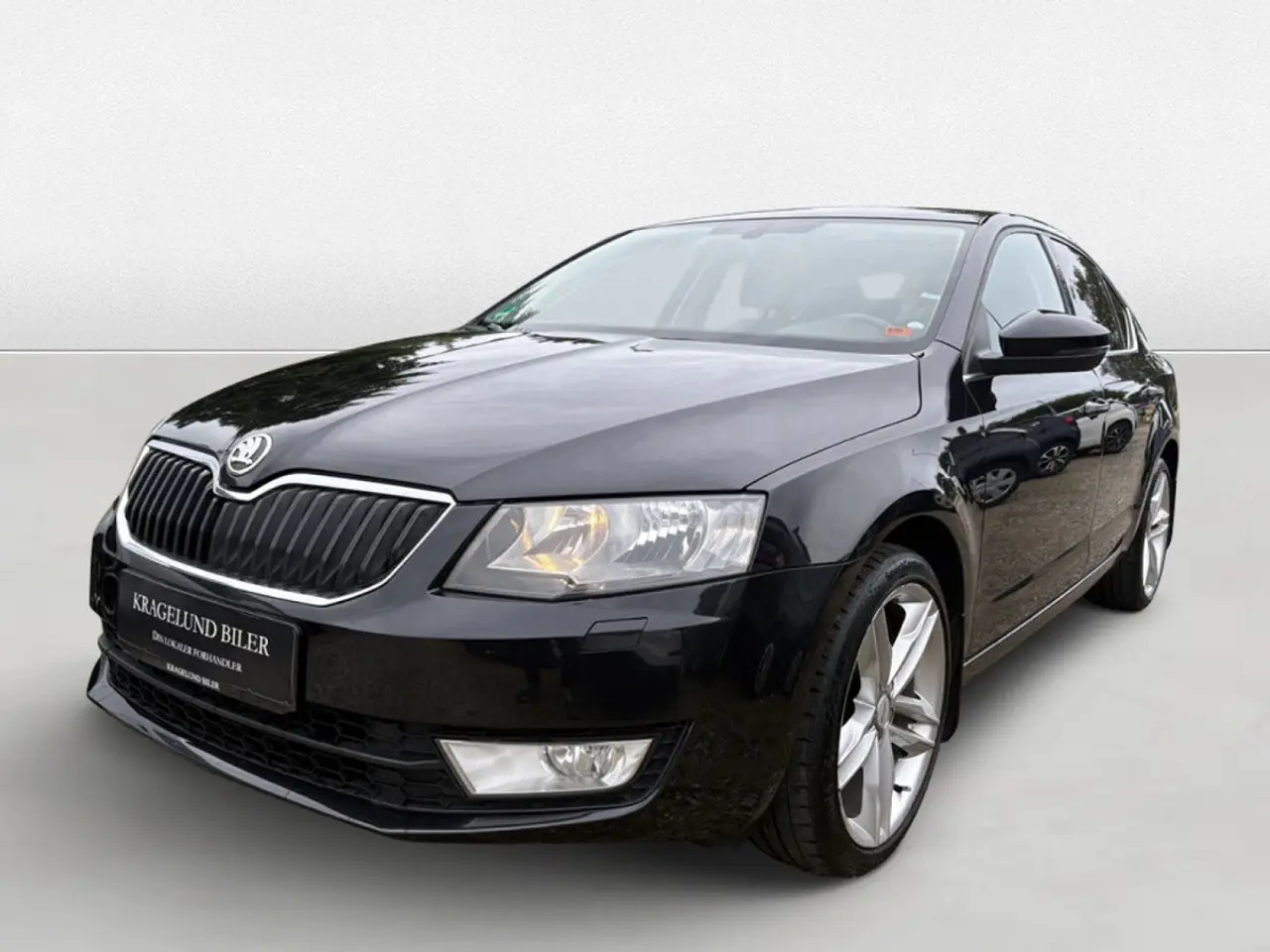 Billede 1 - Skoda Octavia 1,6 TDi 105 Elegance DSG