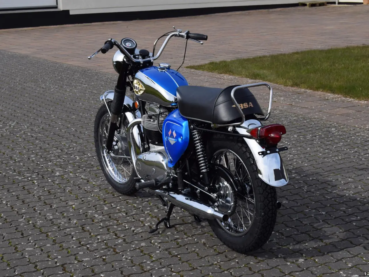 Billede 7 - BSA A65 Thunderbolt Classic Bike