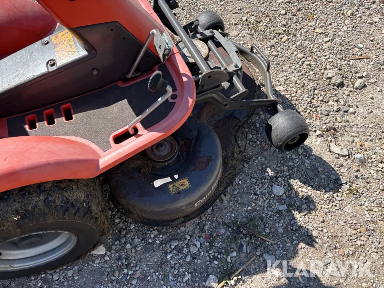 Billede 12 - Græsslåmaskine Husqvarna R16C