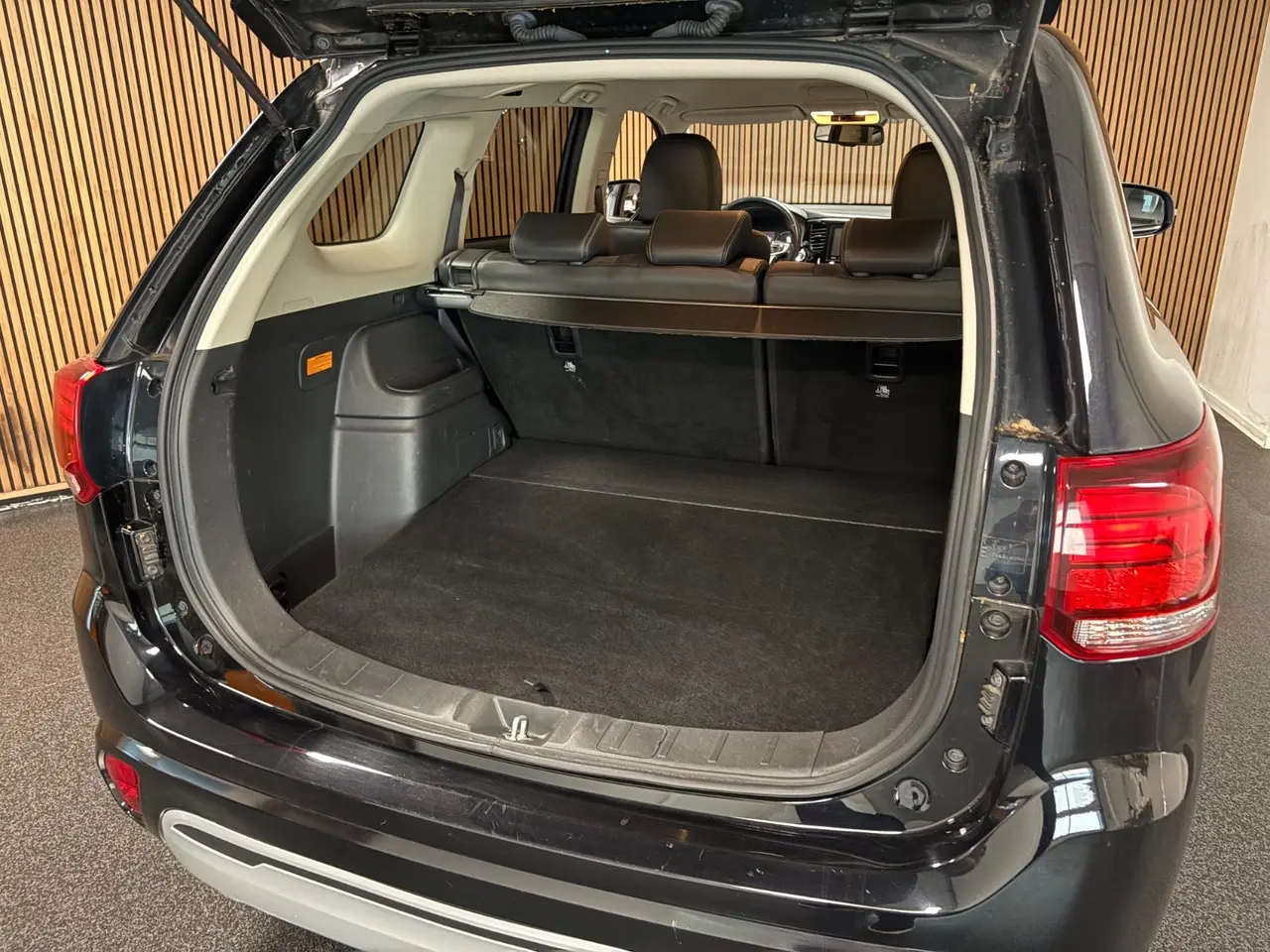 Billede 18 - Mitsubishi Outlander 2,4 PHEV Intense CVT 4WD