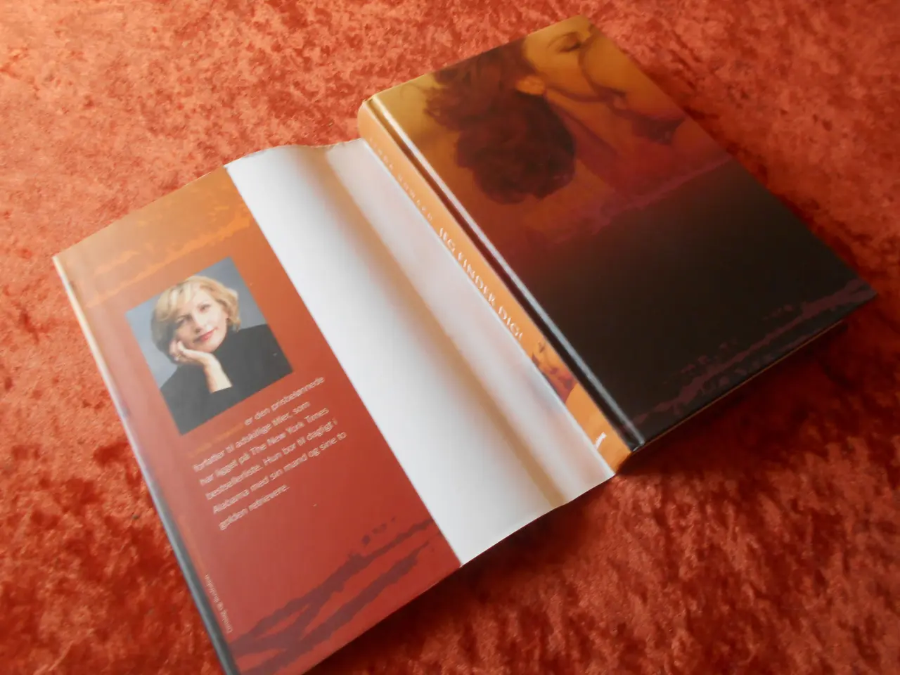Billede 2 - Jeg finder dig, Linda Howard
