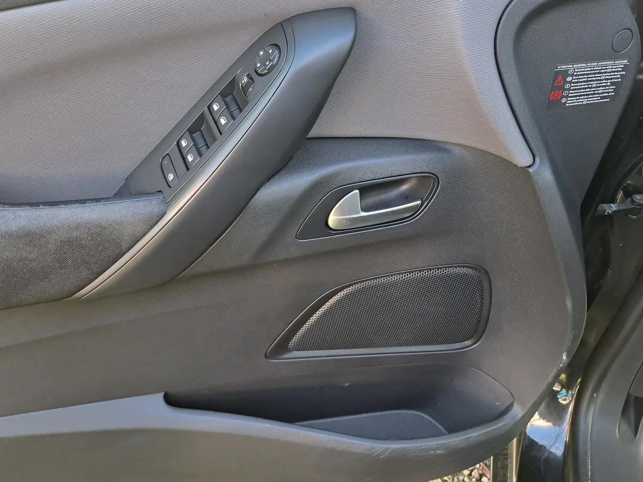 Billede 7 - 7-personers C4 Grand Picasso ny model