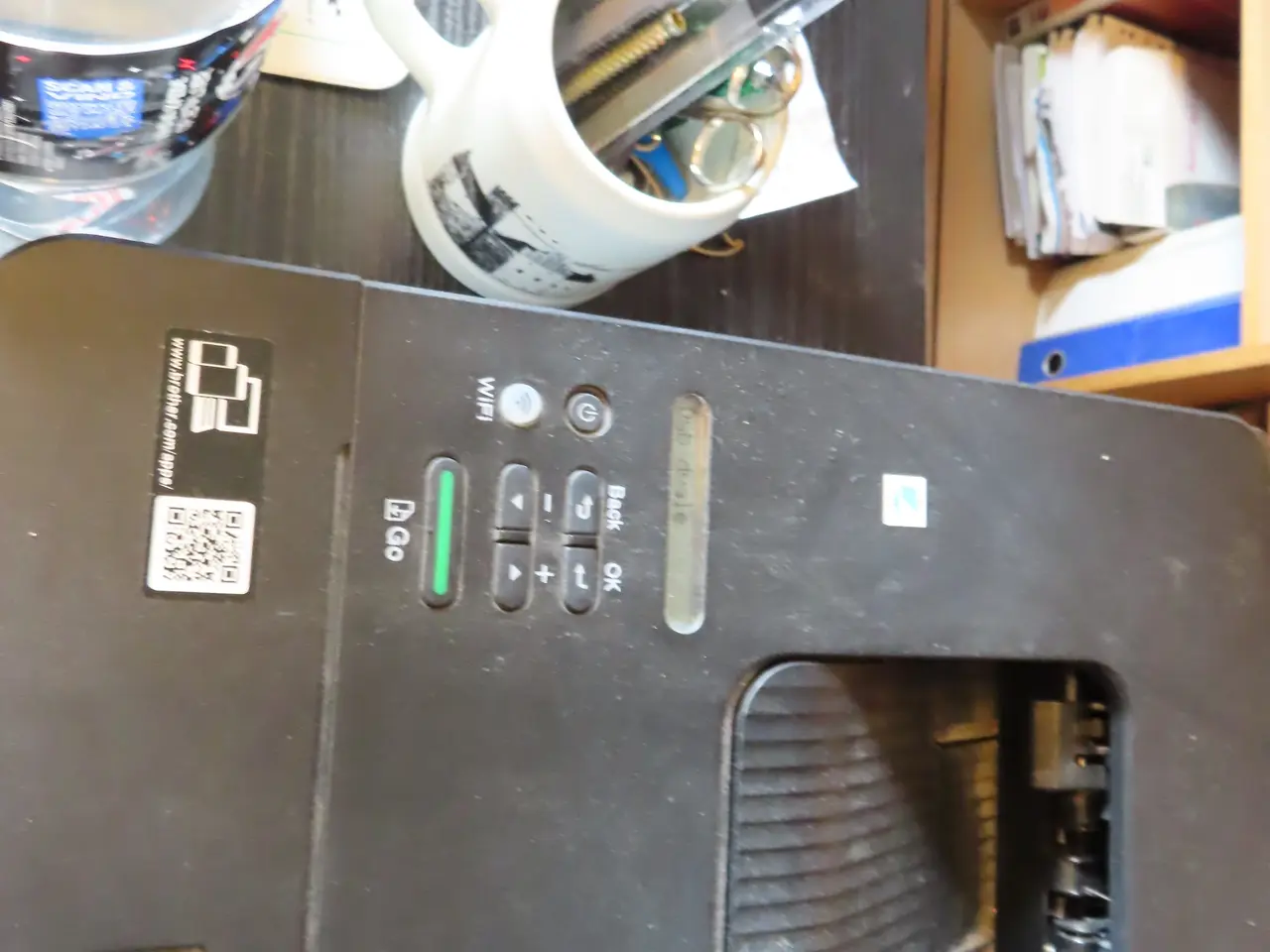Billede 2 - Printer BROTHER HL-L2375DW