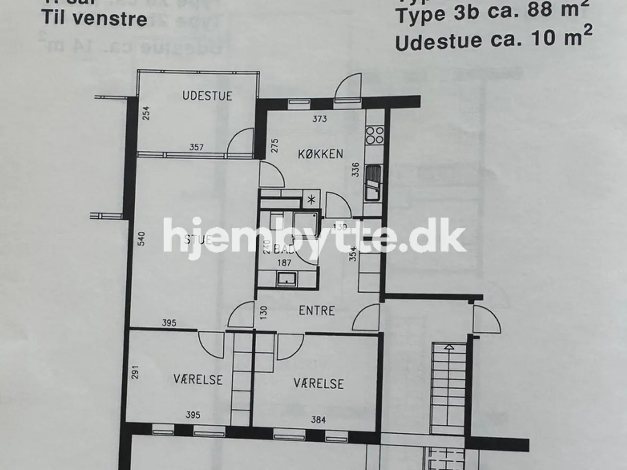 Billede 14 - Hjembytte - Sejlgårdspark
