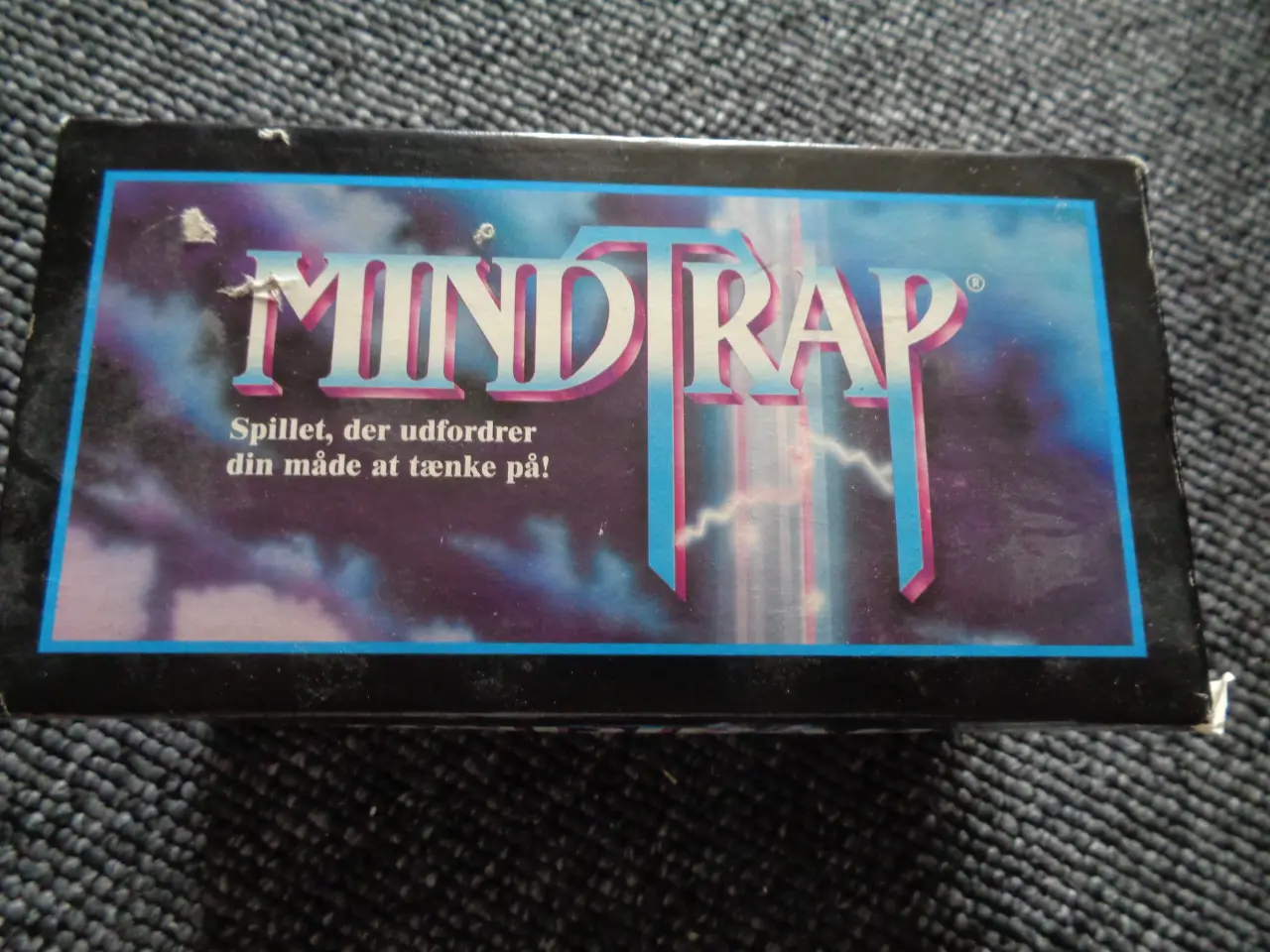 Billede 1 - Mindetrap
