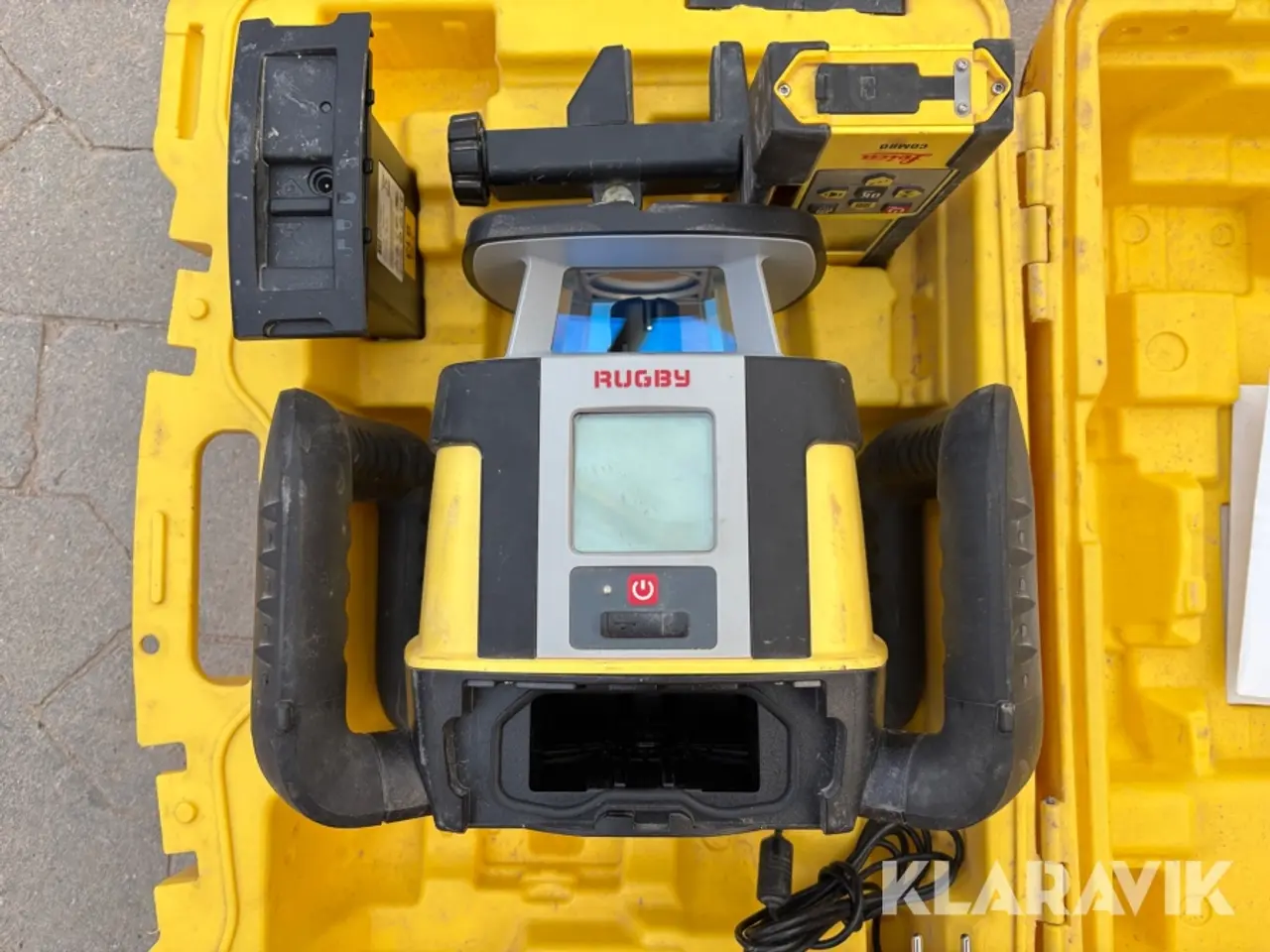 Billede 2 - Laser Rugby CLX 700
