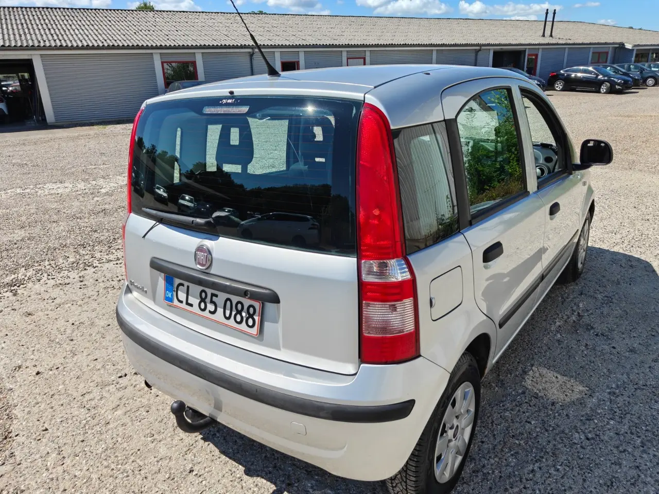 Billede 4 - Fiat Panda 1,2 69 Ciao