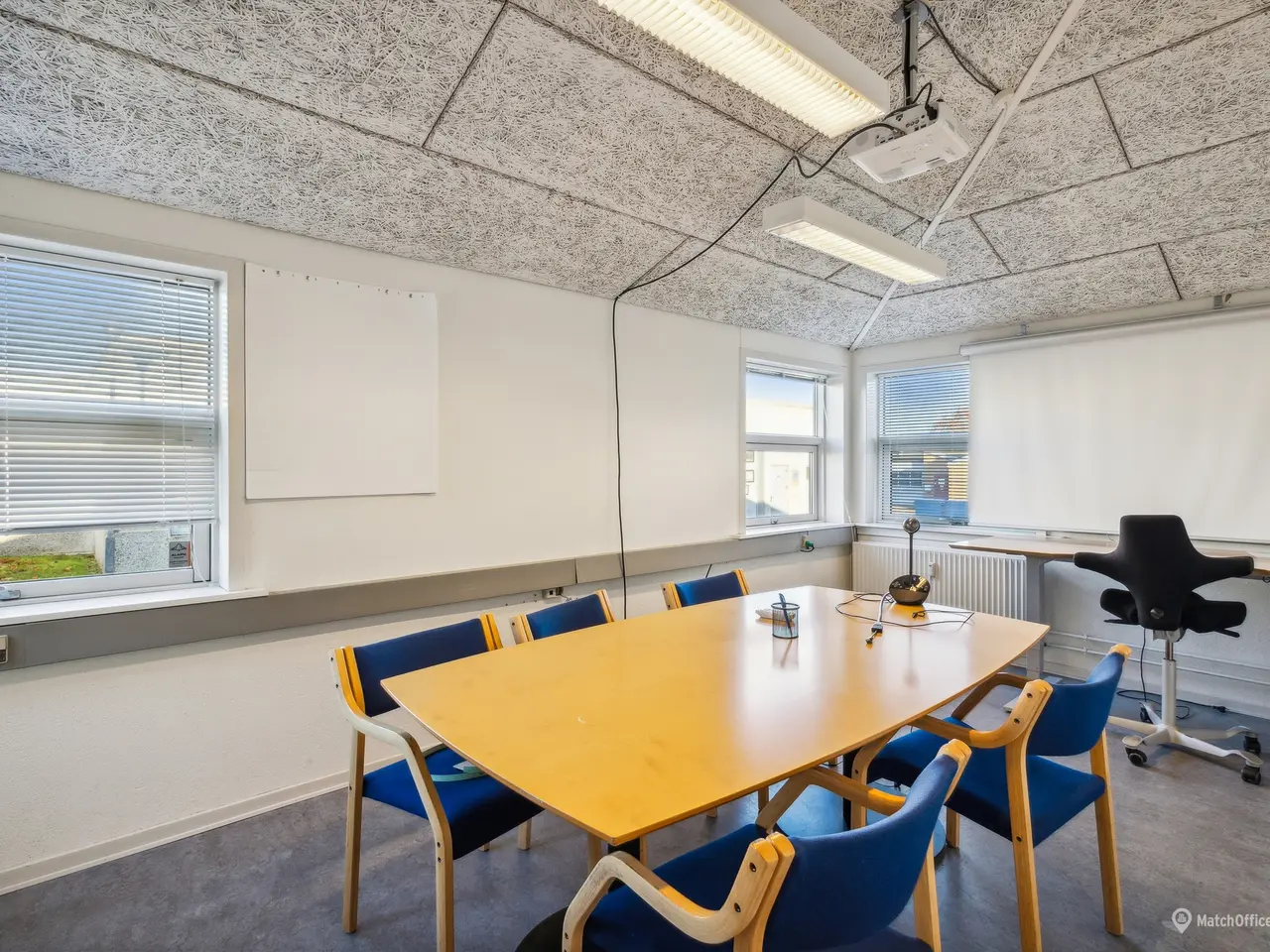 Billede 2 - 400 m² lager/kontor i større erhvervspark