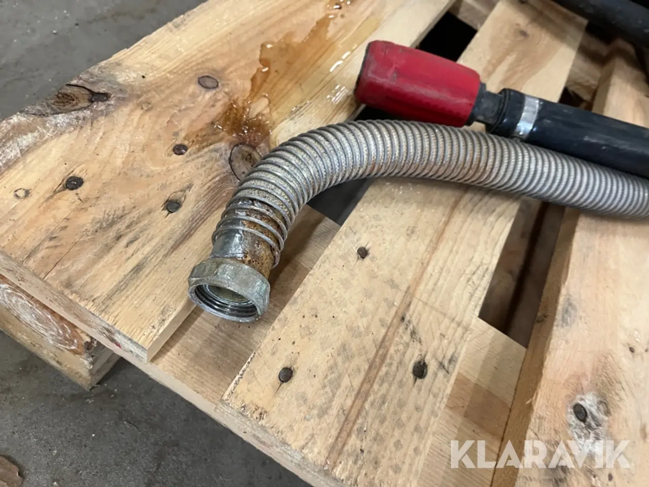 Billede 7 - Brandslange oprul Noha 30meter