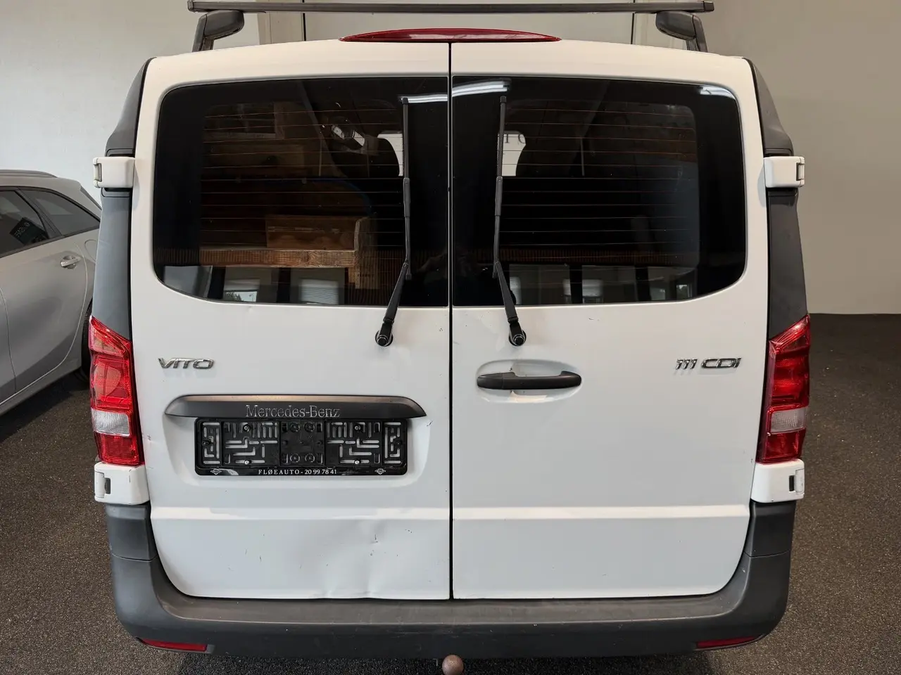 Billede 5 - Mercedes Vito 111 1,6 CDi Basic K