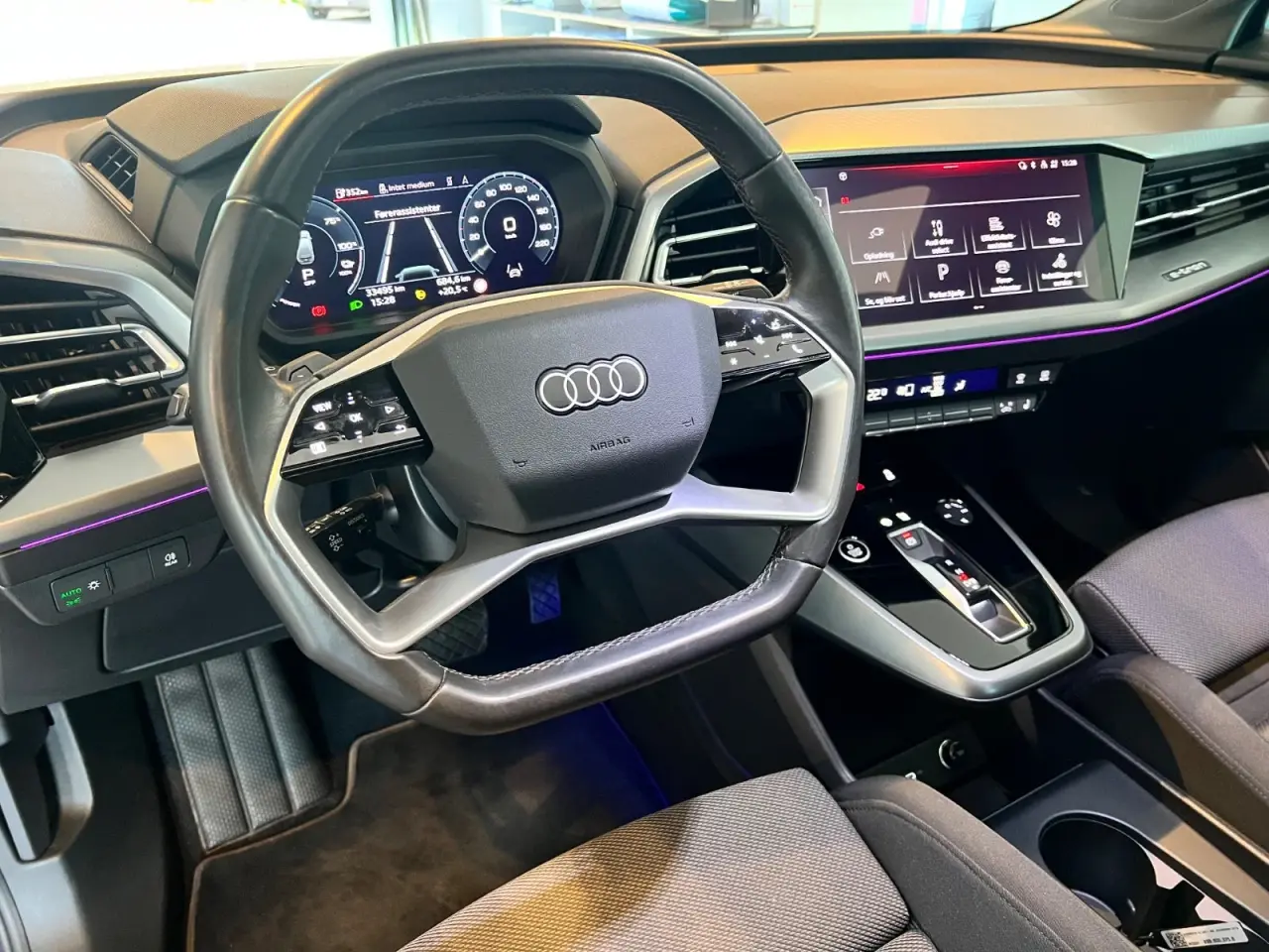 Billede 16 - Audi Q4 e-tron 45 quattro