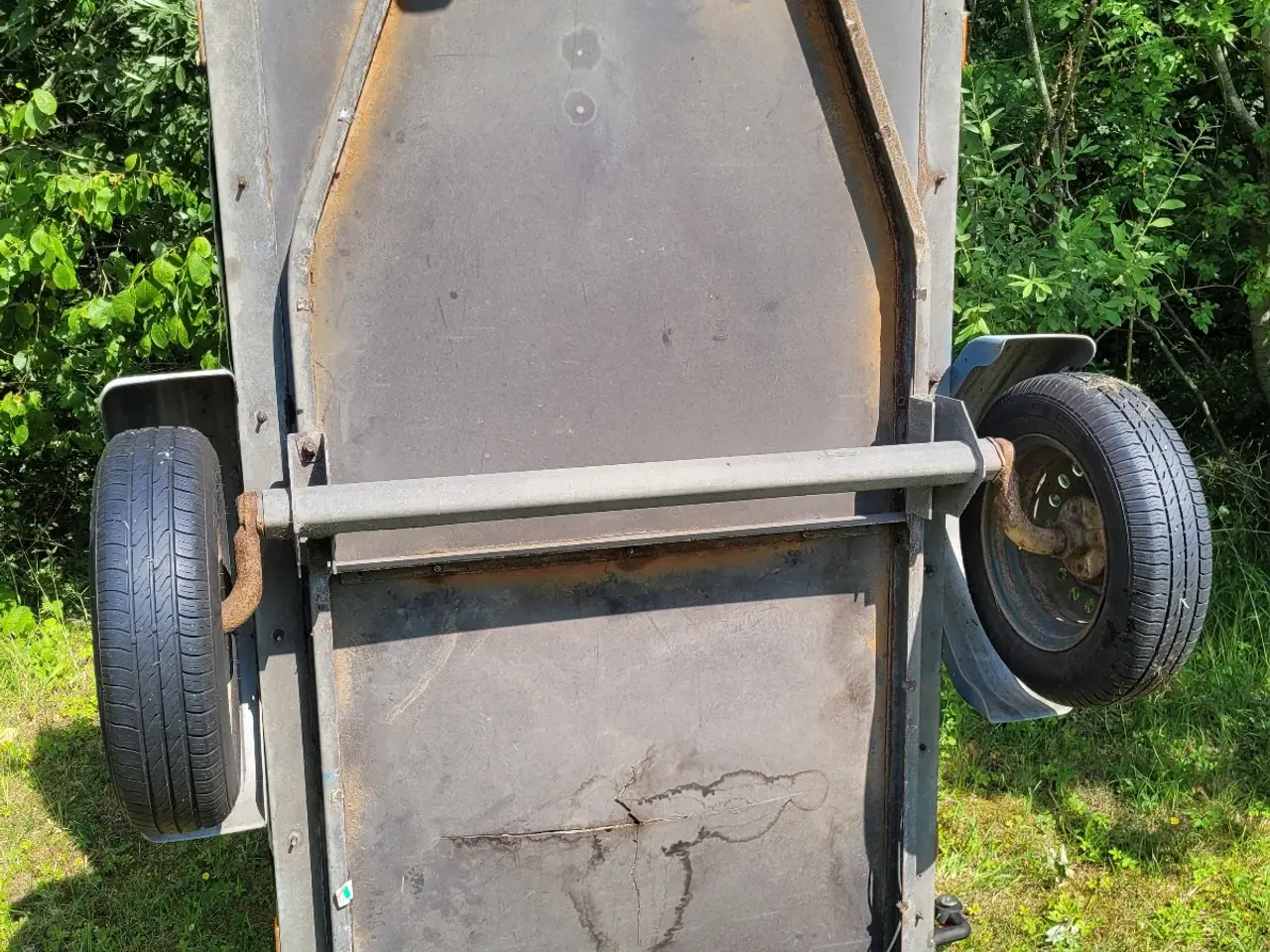 Billede 12 - Easyline 200 havetrailer