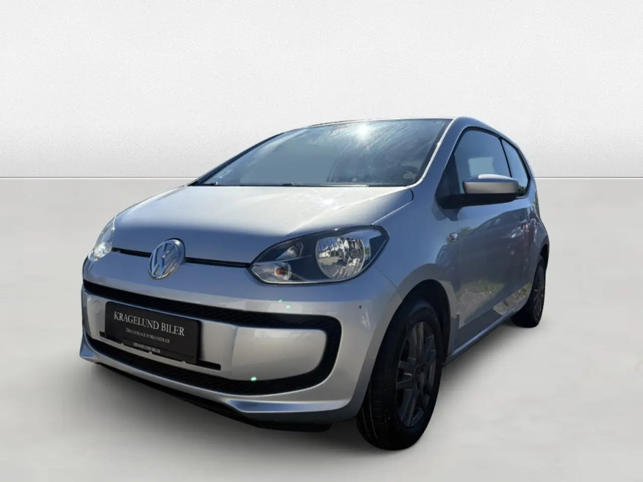 Billede 1 - VW Up! 1,0 60 Black Up!