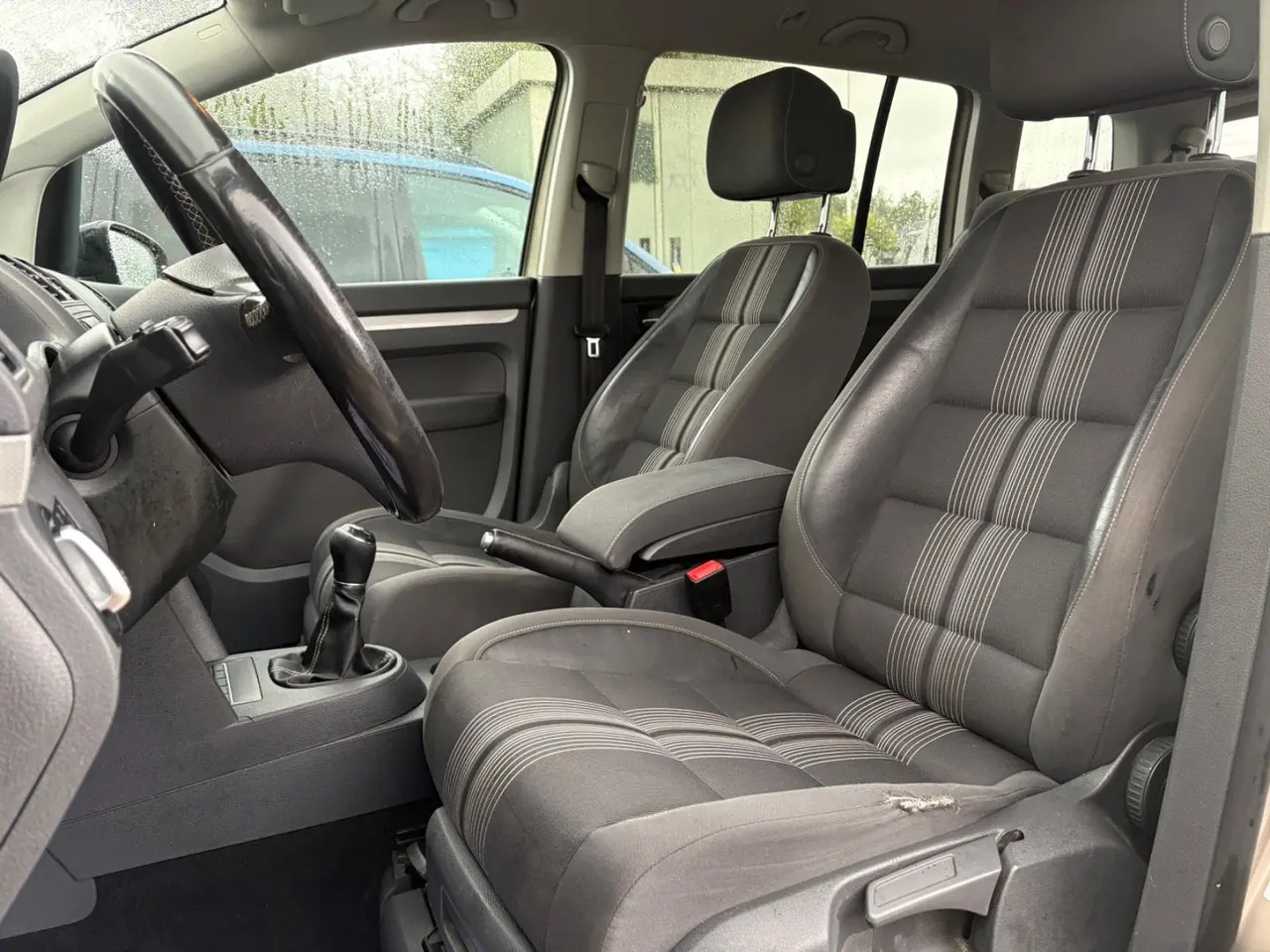Billede 13 - VW Touran 1,2 TSi 105 Comfortline BMT 7prs