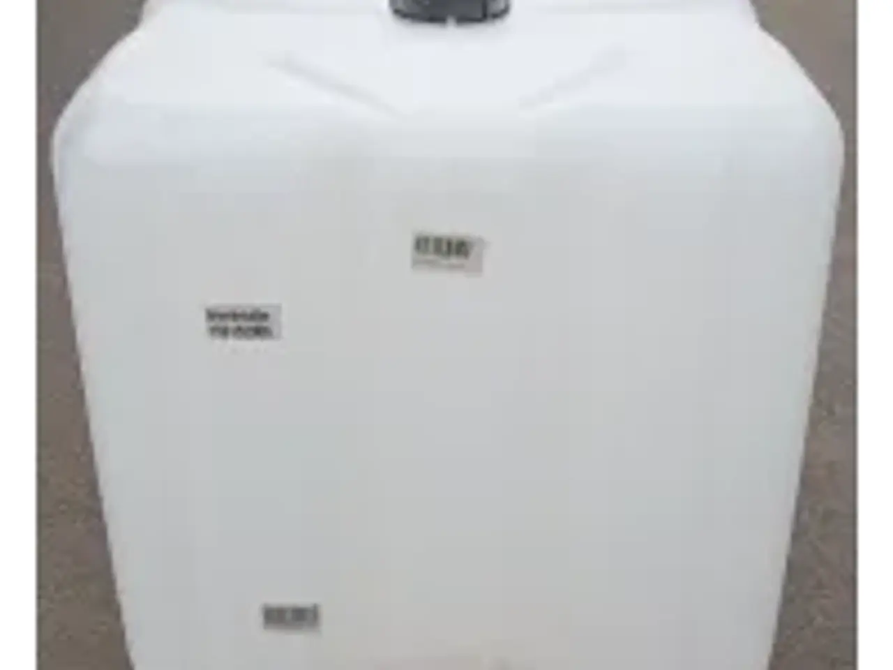 Billede 1 - 1000 l tank