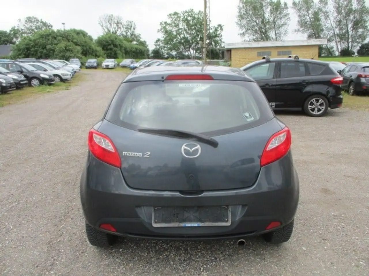 Billede 4 - Mazda 2 1,3 Advance