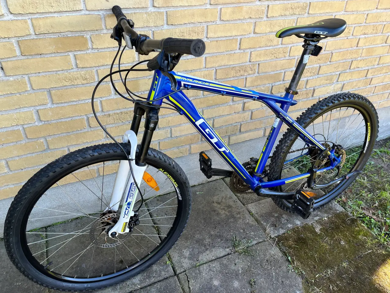 Billede 3 - GT Mountainbike