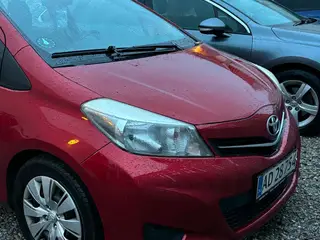 Toyota Yaris 1.4 D-4D – Nysynet
